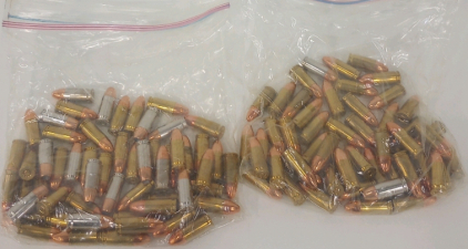 (100) Various Brand 9mm Luger Ammunition