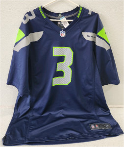 Seahawks Jesery #3 Wilson