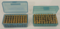 (100) Various Brand 9mm Luger Ammunition