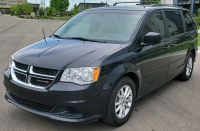 2016 Dodge Grand Caravan - Tow Package!