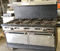 Garland Commercial Gas Stove