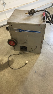 Commercial Propane Heater