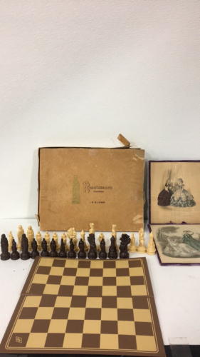 Renaissance Chessmen-(2) Pantings