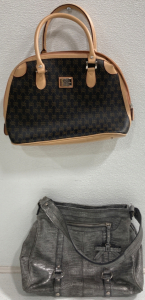 (2) Women&rsquo;s Handbags