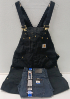 Carhartt Overalls And Men"s Buffalo Jeans