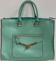 Teal Hangbag