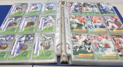 Assorted NFL Cards