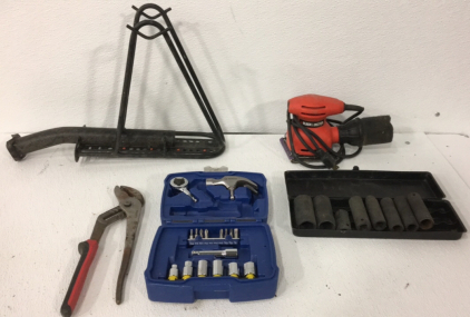 Black&Decker Sander-Kobalt Bit Set-Pittsburgh Bits-and More