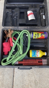 Road Side Emergency Kit