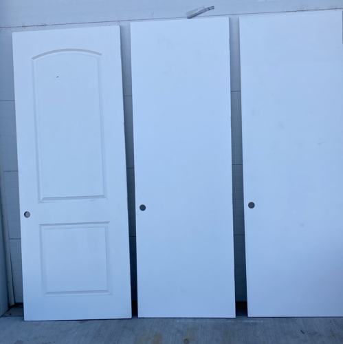 (3) Interior Doors