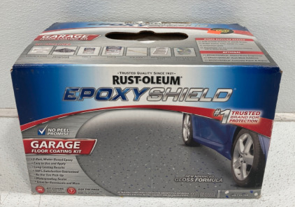 Rust-Oleum Epoxy Shield