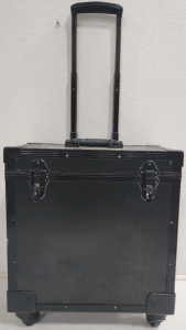 Paul Mitchell Cosmetic Case On Wheels