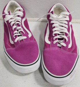 Pink Men's Van's