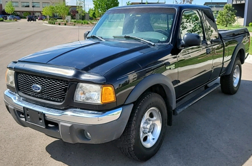 2001 Ford Ranger - 4x4!