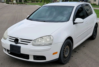2007 Volkswagen Rabbit - Heated Seats!