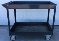 Metal Rolling Cart