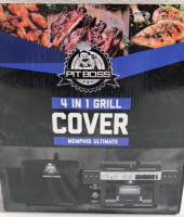 Pit Boss 4 in 1 Grill Cover