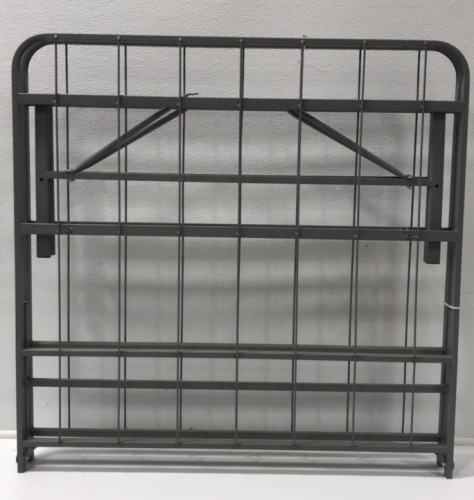 (1) Metal Folding Cot Frame