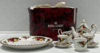 Royal Albert Tea Set