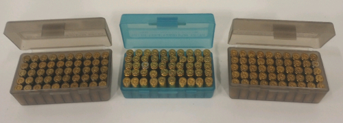 (150) Various Brand 9mm Luger Ammunition