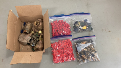 Valve's, Caps and More
