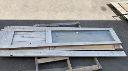 Wood Door