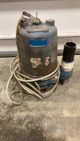 Submersible Water Pump