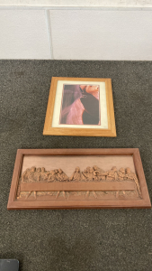 2 Pieces of Art