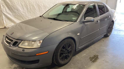 2007 Saab 9-3 - 122K Miles!