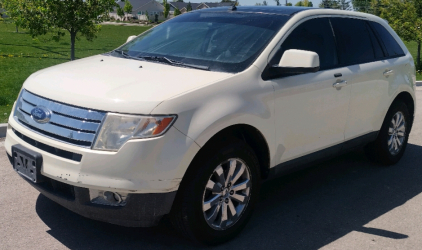 2007 Ford Edge - Bluetooth!