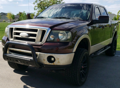 2008 Ford F-150 King Ranch - 4x4!