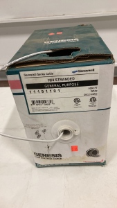 Low Voltage Cable