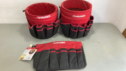 Husky Tool Organizers