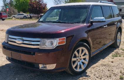 2011 Ford Flex - Leather Seats!