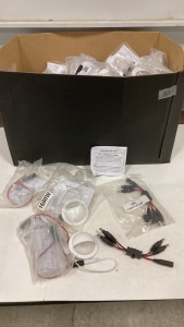 Led Dome or Side Lights