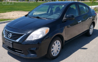 2013 Nissan Versa - 115K Miles!