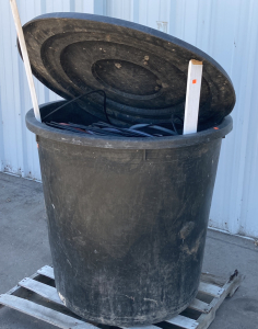 Toat With Hoses