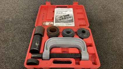 Pittsburgh 2WD And 4WD Ball Joint Service Kit