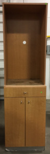 Salon Shelf Unit