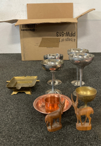 Hats// Kitchen Ware// Ashtray