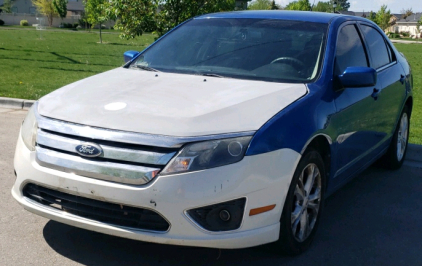 2012 Ford Fusion - Clean!