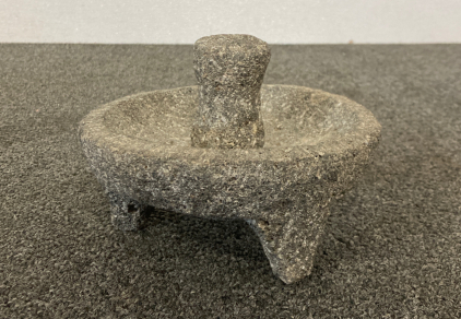 Mortar & Pestle