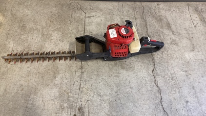 Gas Powered Hedge Trimmer