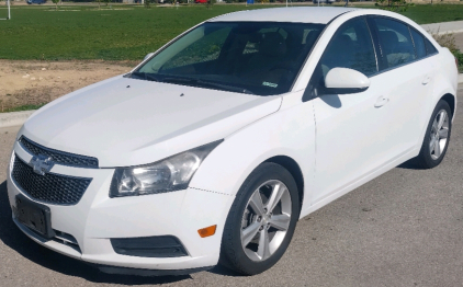 2014 Chevrolet Cruze - Leather Seats!