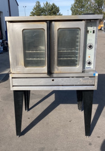 Sunfire Commercial Oven