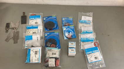 Water Valve Repair Kits