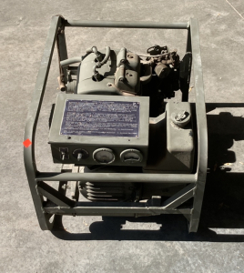 Military Generator