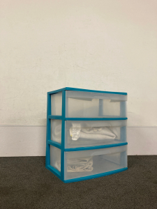 3- Drawer Dresser