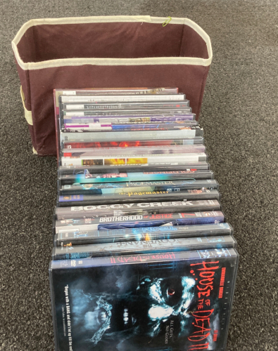 Box of movies