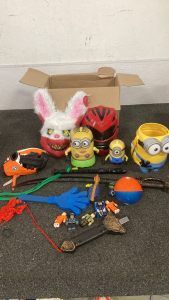 Kids Toys And Other Collectables